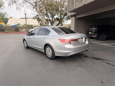 2012 Honda Accord LX   - Photo 5 - Santa Clara, CA 95051