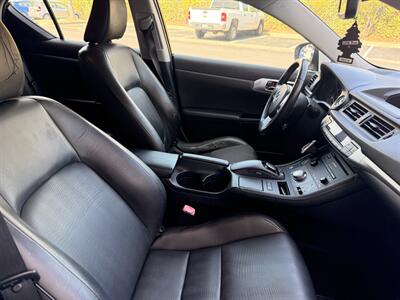 2013 Lexus CT 200h   - Photo 9 - Santa Clara, CA 95051