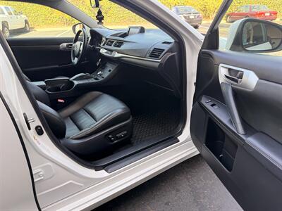 2013 Lexus CT 200h   - Photo 10 - Santa Clara, CA 95051