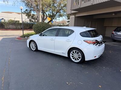 2013 Lexus CT 200h   - Photo 5 - Santa Clara, CA 95051