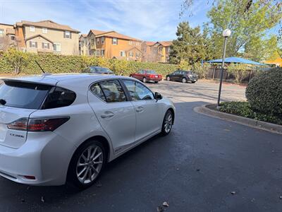2013 Lexus CT 200h   - Photo 4 - Santa Clara, CA 95051