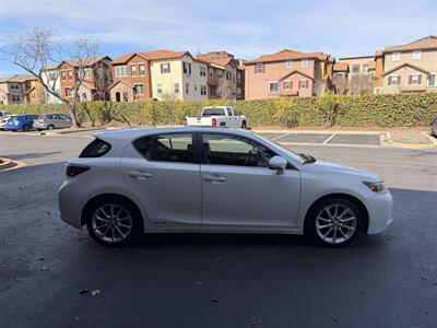 2013 Lexus CT 200h   - Photo 3 - Santa Clara, CA 95051