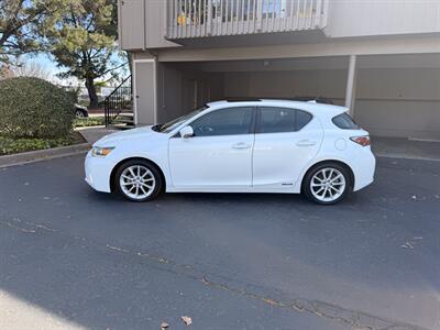 2013 Lexus CT 200h   - Photo 6 - Santa Clara, CA 95051