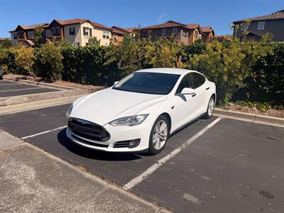 2014 Tesla Model S 60   - Photo 1 - Santa Clara, CA 95051