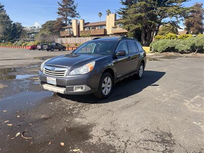 2012 Subaru Outback 2.5i Limited - Photo 1 - Santa Clara, CA 95051