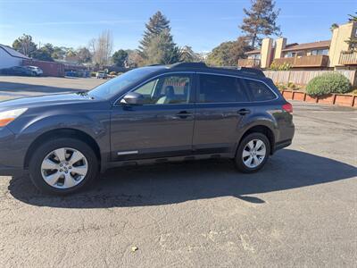 2012 Subaru Outback 2.5i Limited - Photo 2 - Santa Clara, CA 95051