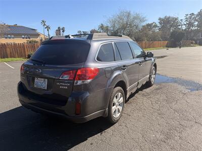 2012 Subaru Outback 2.5i Limited - Photo 4 - Santa Clara, CA 95051