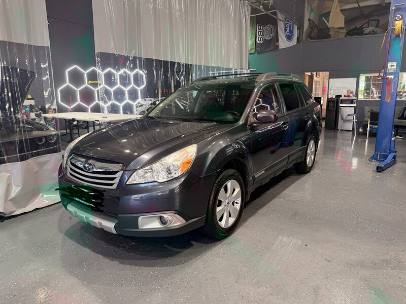2012 Subaru Outback 2.5i Limited   - Photo 1 - Santa Clara, CA 95051