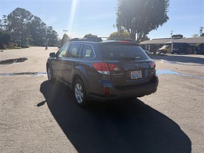 2012 Subaru Outback 2.5i Limited - Photo 3 - Santa Clara, CA 95051