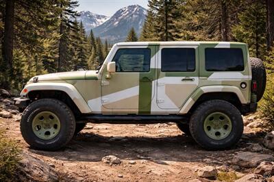 2015 Jeep Wrangler Unlimited Sahara   - Photo 1 - Santa Clara, CA 95051