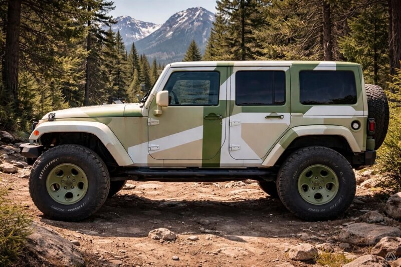 2015 Jeep Wrangler Unlimited Sahara   - Photo 1 - Santa Clara, CA 95051