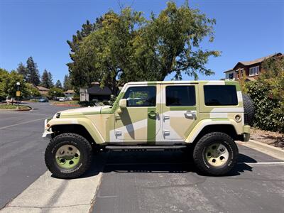 2015 Jeep Wrangler Unlimited Sahara   - Photo 3 - Santa Clara, CA 95051
