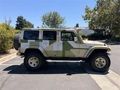 2015 Jeep Wrangler Unlimited Sahara   - Photo 6 - Santa Clara, CA 95051