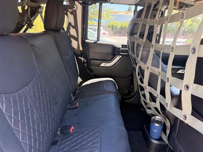 2015 Jeep Wrangler Unlimited Sahara   - Photo 10 - Santa Clara, CA 95051