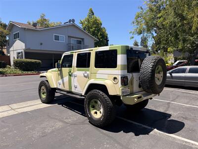 2015 Jeep Wrangler Unlimited Sahara   - Photo 4 - Santa Clara, CA 95051