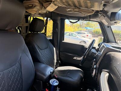 2015 Jeep Wrangler Unlimited Sahara   - Photo 8 - Santa Clara, CA 95051