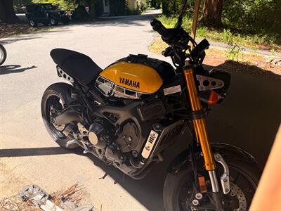 2016 Yamaha XSR 900   - Photo 1 - Santa Clara, CA 95051