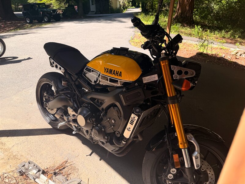 2016 Yamaha XSR 900   - Photo 1 - Santa Clara, CA 95051