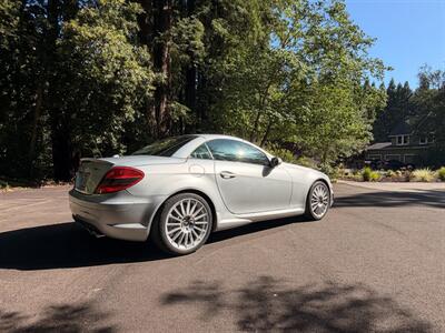 2007 Mercedes-Benz SLK 55 AMG - Photo 10 - Santa Clara, CA 95051