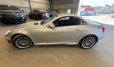 2007 Mercedes-Benz SLK 55 AMG - Photo 2 - Santa Clara, CA 95051