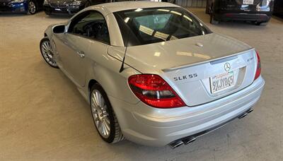 2007 Mercedes-Benz SLK 55 AMG - Photo 5 - Santa Clara, CA 95051