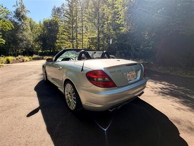 2007 Mercedes-Benz SLK 55 AMG - Photo 3 - Santa Clara, CA 95051
