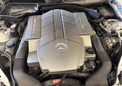 2007 Mercedes-Benz SLK 55 AMG - Photo 9 - Santa Clara, CA 95051