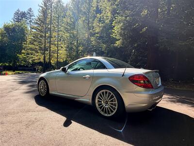 2007 Mercedes-Benz SLK 55 AMG - Photo 9 - Santa Clara, CA 95051