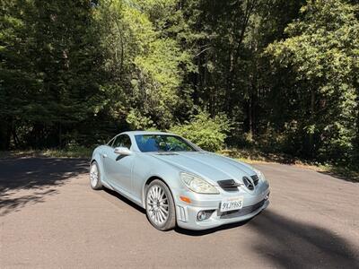 2007 Mercedes-Benz SLK 55 AMG - Photo 4 - Santa Clara, CA 95051