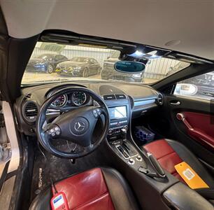2007 Mercedes-Benz SLK 55 AMG - Photo 18 - Santa Clara, CA 95051
