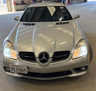2007 Mercedes-Benz SLK 55 AMG - Photo 3 - Santa Clara, CA 95051