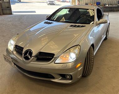 2007 Mercedes-Benz SLK 55 AMG - Photo 4 - Santa Clara, CA 95051