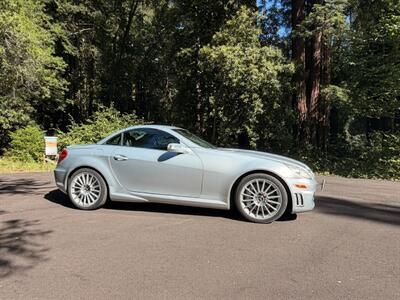 2007 Mercedes-Benz SLK 55 AMG - Photo 11 - Santa Clara, CA 95051