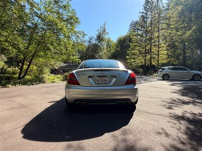 2007 Mercedes-Benz SLK 55 AMG - Photo 12 - Santa Clara, CA 95051