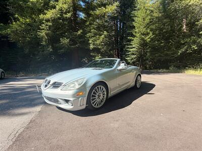2007 Mercedes-Benz SLK 55 AMG - Photo 1 - Santa Clara, CA 95051
