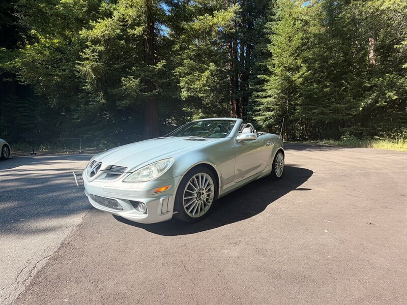 2007 Mercedes-Benz SLK 55 AMG  