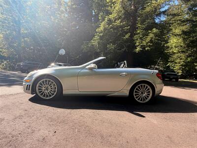 2007 Mercedes-Benz SLK 55 AMG - Photo 2 - Santa Clara, CA 95051