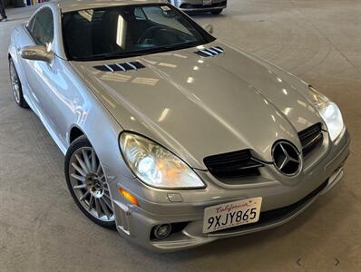 2007 Mercedes-Benz SLK 55 AMG - Photo 1 - Santa Clara, CA 95051
