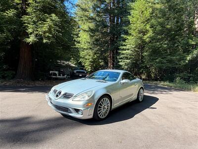 2007 Mercedes-Benz SLK 55 AMG - Photo 5 - Santa Clara, CA 95051