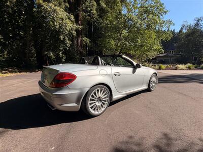2007 Mercedes-Benz SLK 55 AMG - Photo 7 - Santa Clara, CA 95051