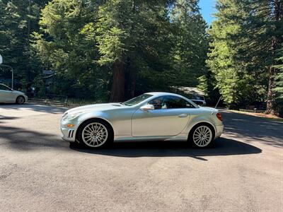 2007 Mercedes-Benz SLK 55 AMG - Photo 6 - Santa Clara, CA 95051