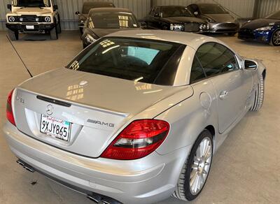 2007 Mercedes-Benz SLK 55 AMG - Photo 6 - Santa Clara, CA 95051