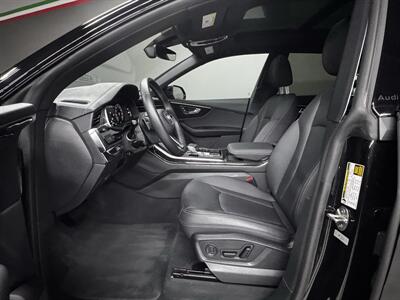 2025 Audi Q8 quattro Premium 55 TFSI   - Photo 9 - San Diego, CA 92121