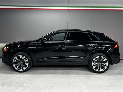 2025 Audi Q8 quattro Premium 55 TFSI   - Photo 1 - San Diego, CA 92121