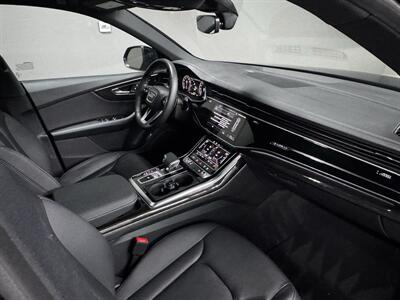 2025 Audi Q8 quattro Premium 55 TFSI   - Photo 13 - San Diego, CA 92121