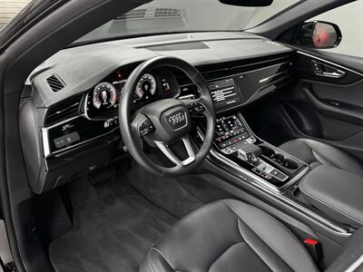 2025 Audi Q8 quattro Premium 55 TFSI   - Photo 10 - San Diego, CA 92121