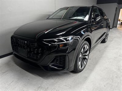 2025 Audi Q8 quattro Premium 55 TFSI   - Photo 3 - San Diego, CA 92121