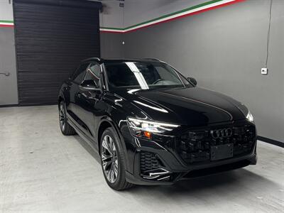 2025 Audi Q8 quattro Premium 55 TFSI   - Photo 4 - San Diego, CA 92121