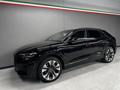2025 Audi Q8 quattro Premium 55 TFSI   - Photo 3 - San Diego, CA 92121