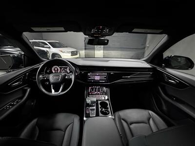 2025 Audi Q8 quattro Premium 55 TFSI   - Photo 14 - San Diego, CA 92121